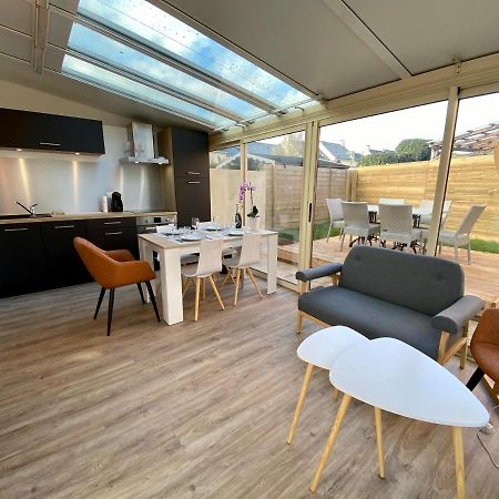 La Petite Maison De Bord De Mer Guidel Exterior foto