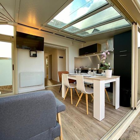 La Petite Maison De Bord De Mer Guidel Exterior foto